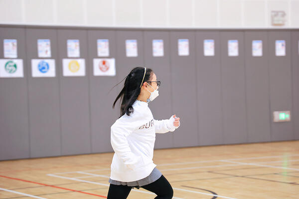 冬令营,南通惠立学校